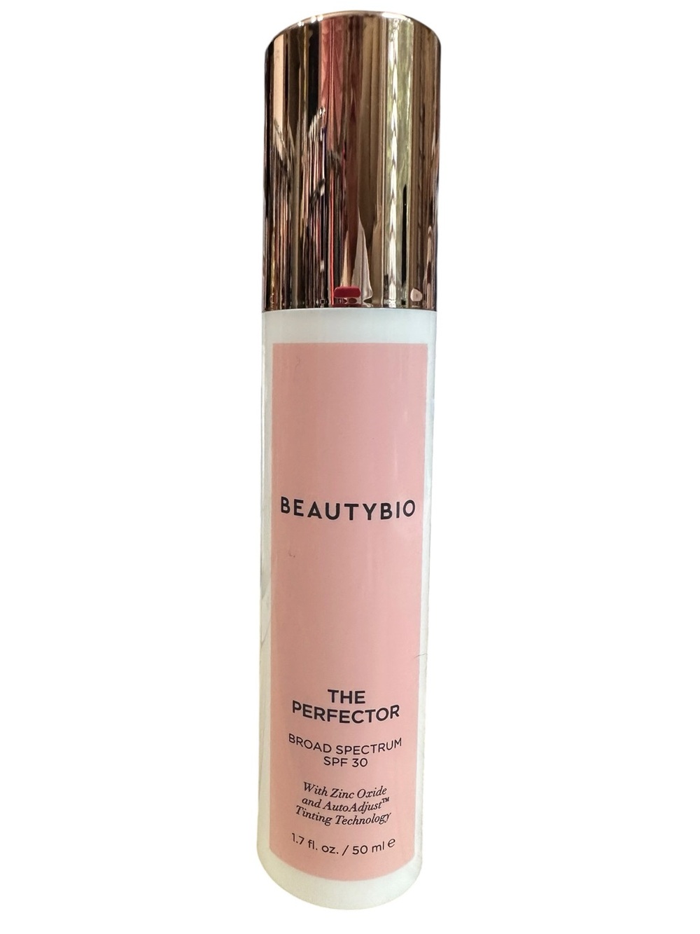 BeautyBio The Perfector SPF 30 Tinted Serum